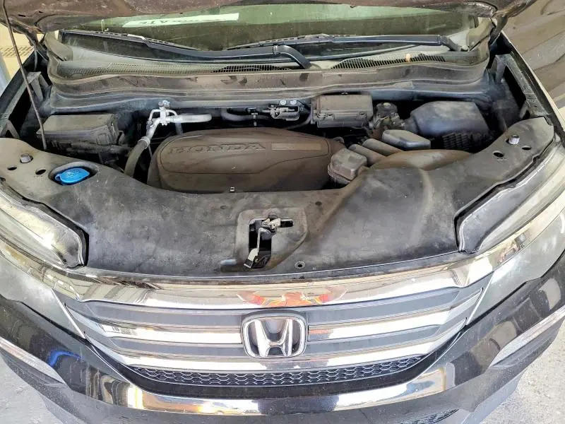 2016 HONDA PILOT EXLN  