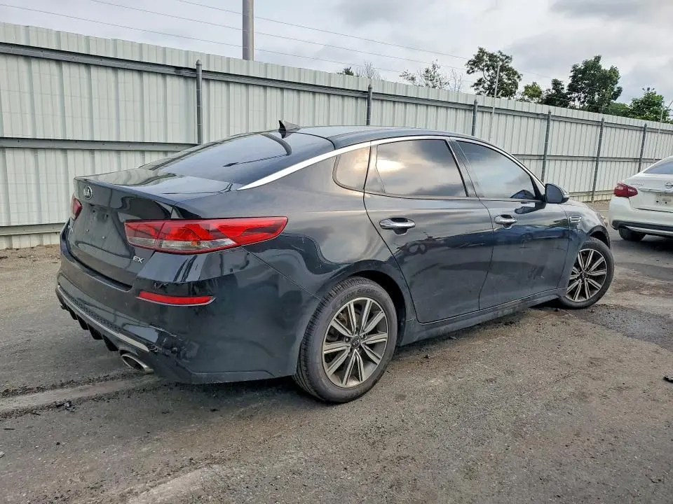 2019 KIA OPTIMA EX  