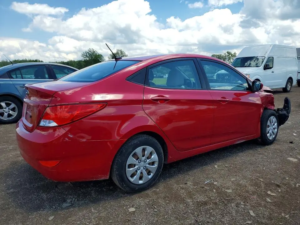 2016 HYUNDAI ACCENT SE  