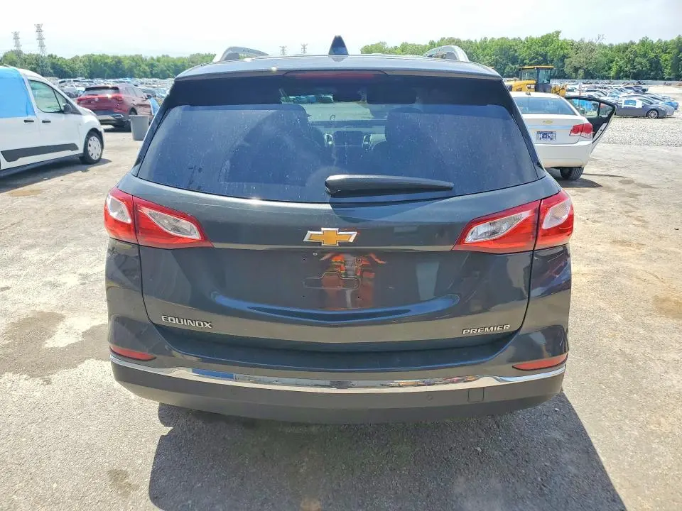 2019 CHEVROLET EQUINOX PREMIER  