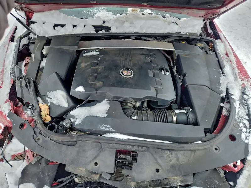 2011 CADILLAC CTS PERFORMANCE COLLECTION  