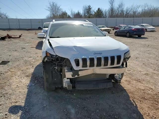 2021 JEEP CHEROKEE LATITUDE