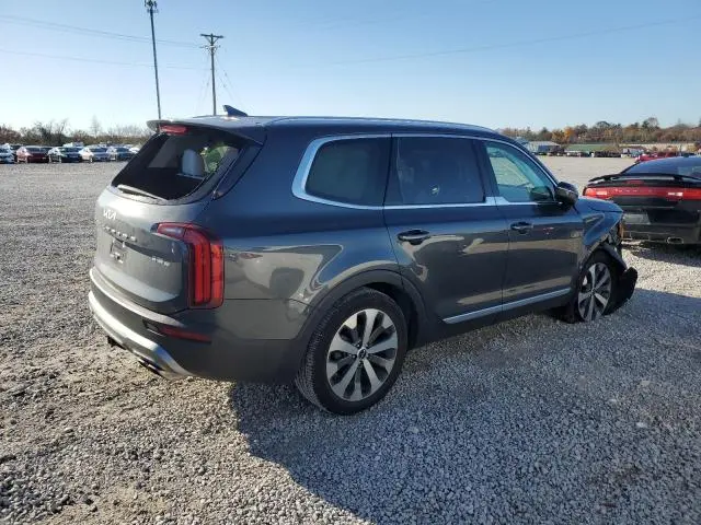 2022 KIA TELLURIDE EX  
