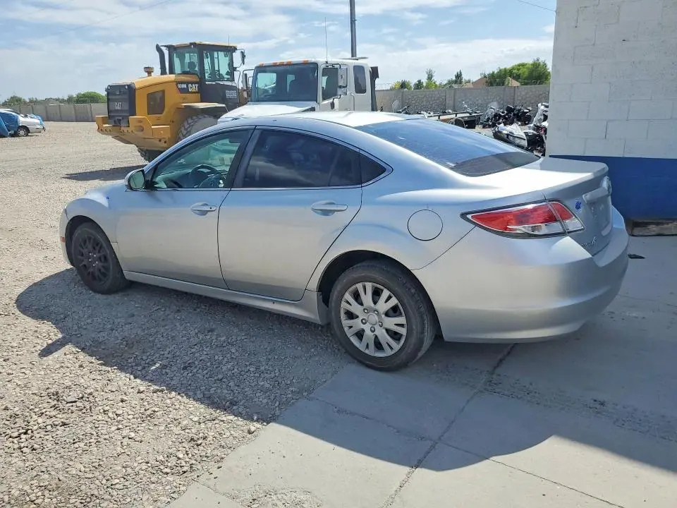 2013 MAZDA 6 SPORT  