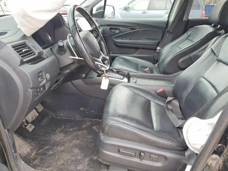 2019 HONDA PILOT TOURING  