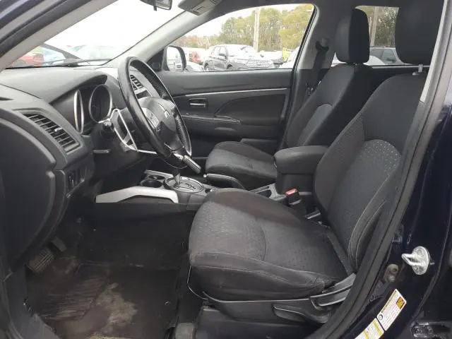 2011 MITSUBISHI OUTLANDER SPORT SE  