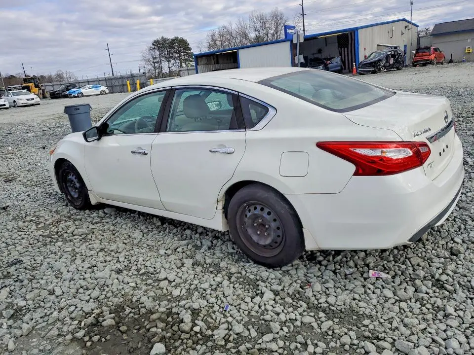 2016 NISSAN ALTIMA 2.5  