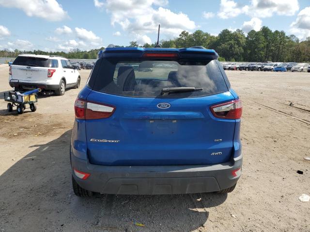 2019 FORD ECOSPORT SES