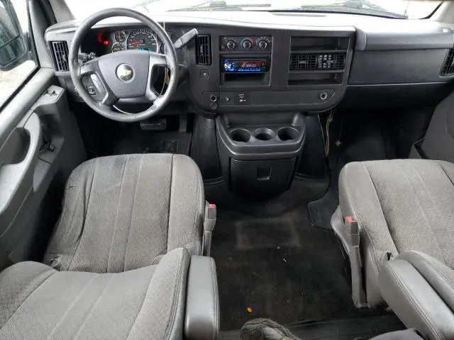 2010 CHEVROLET EXPRESS G2500 LT  