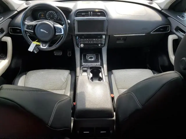 2018 JAGUAR F-PACE R - SPORT  
