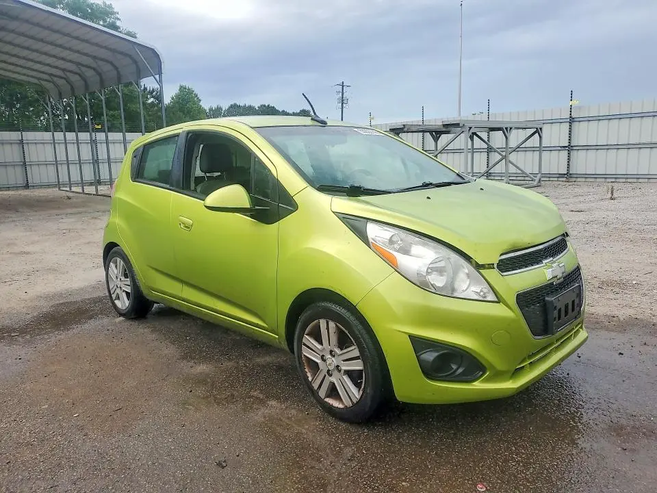 2013 CHEVROLET SPARK 1LT  