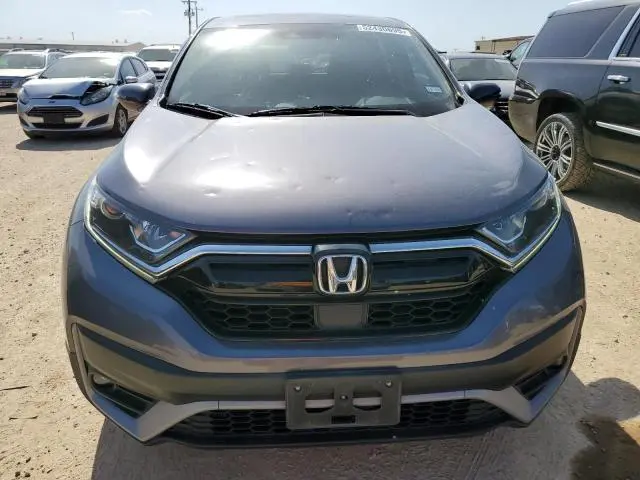 2022 HONDA CR-V EXL