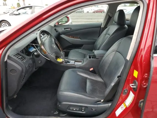 2011 LEXUS ES 350  
