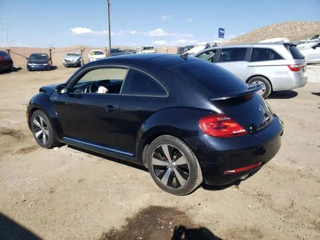 2014 VOLKSWAGEN BEETLE TURBO  