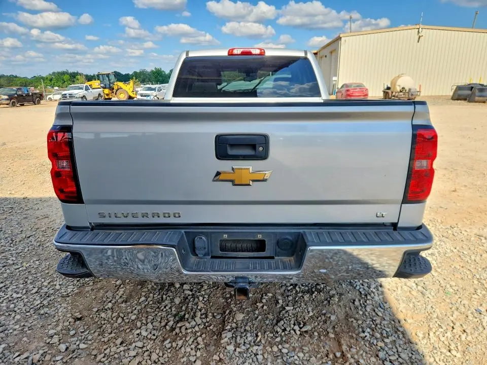 2014 CHEVROLET SILVERADO C1500 LT  