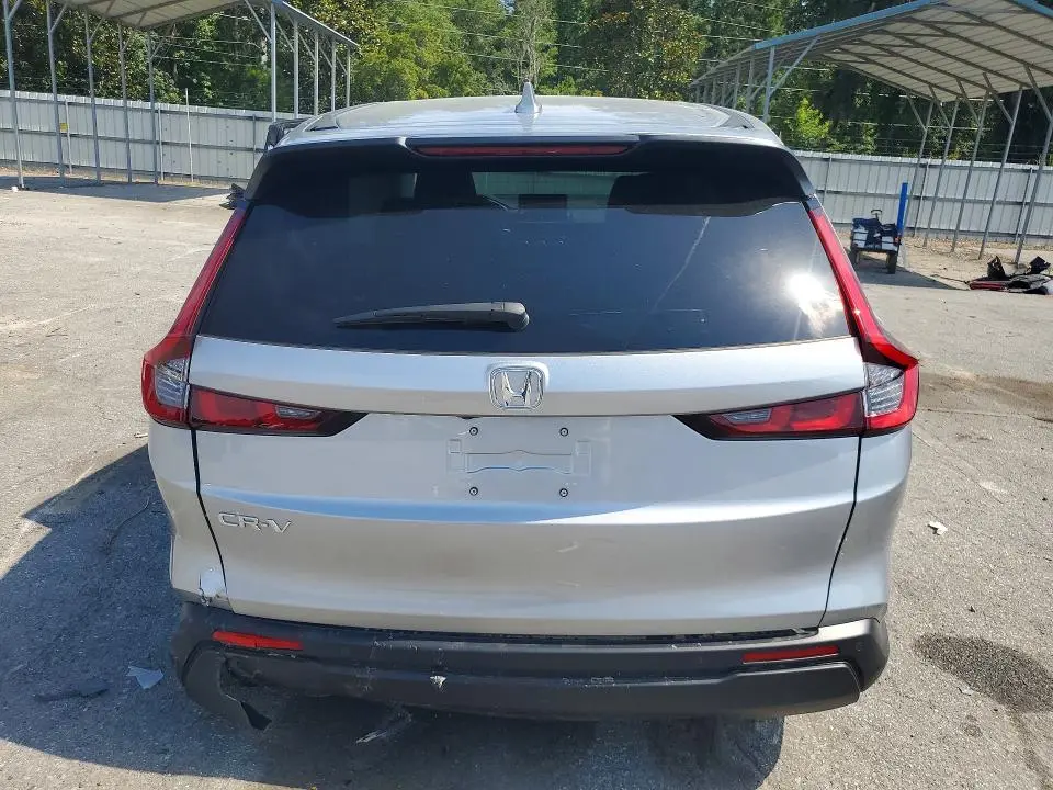 2026 HONDA CR-V EXL  
