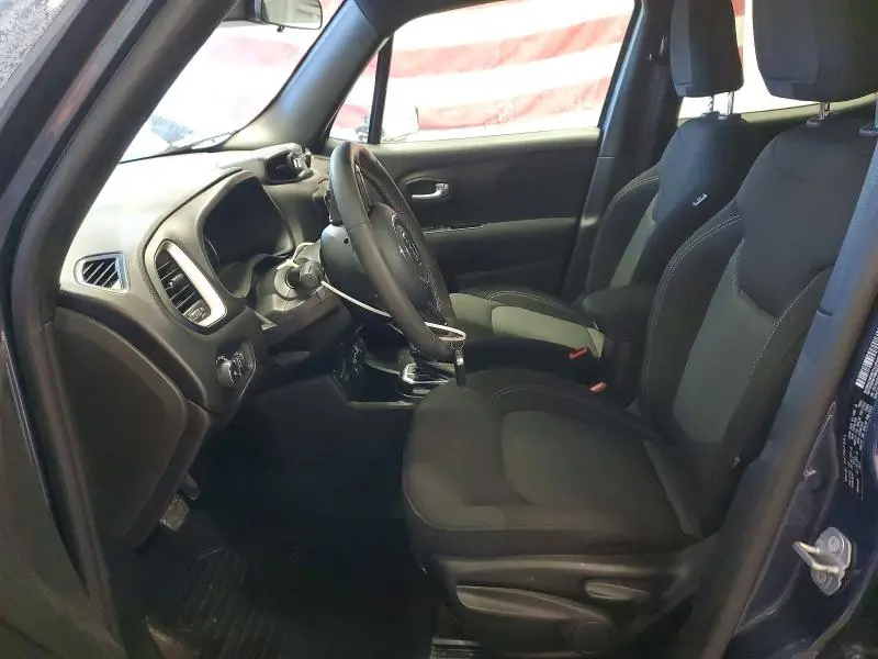 2021 JEEP RENEGADE LATITUDE  