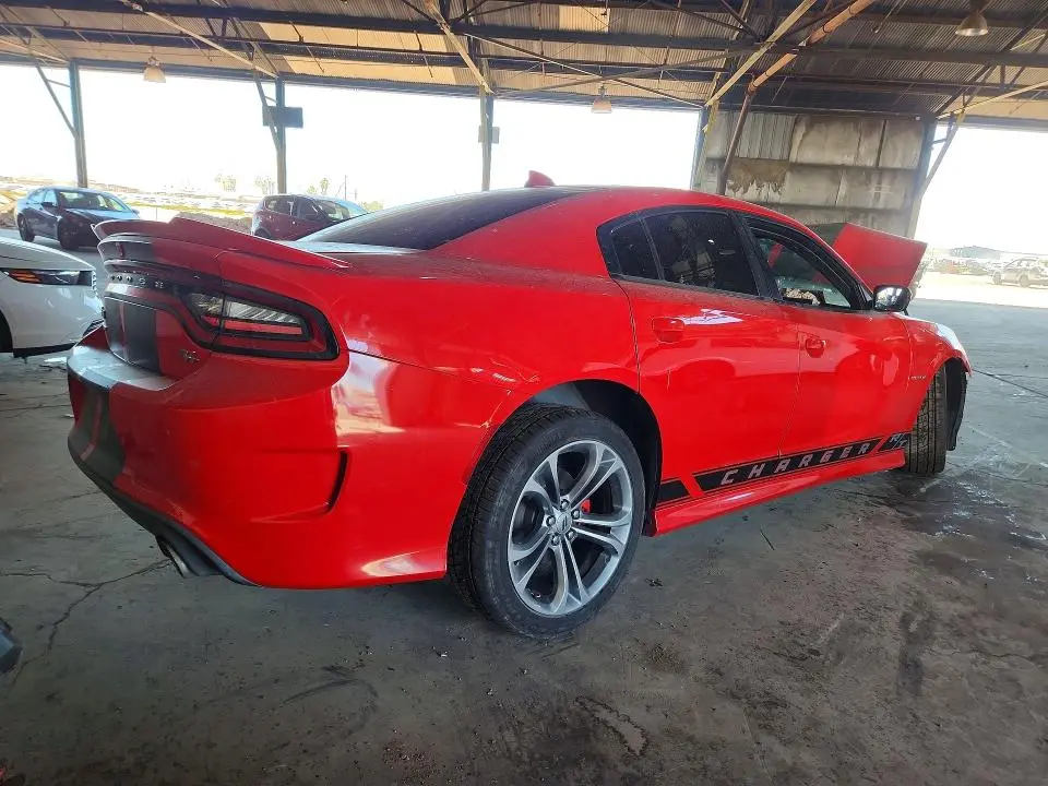 2021 DODGE CHARGER   