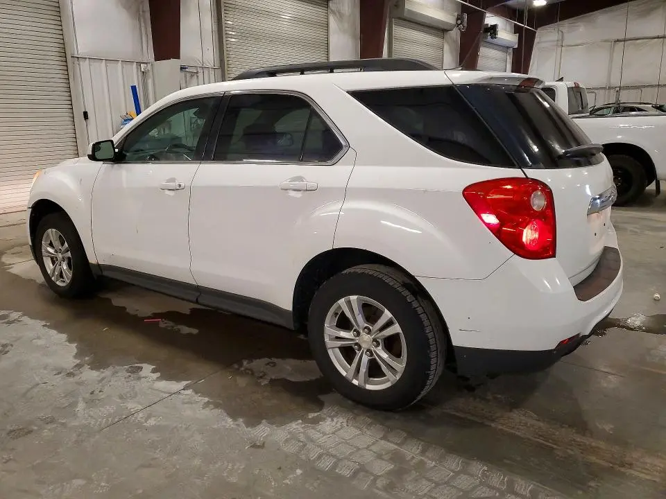 2013 CHEVROLET EQUINOX LT  
