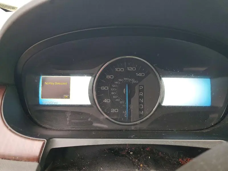 2011 FORD EDGE LIMITED  