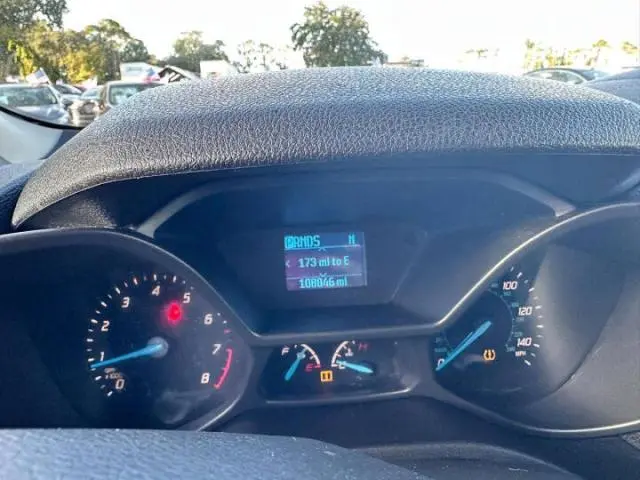 2018 FORD TRANSIT CONNECT XL  