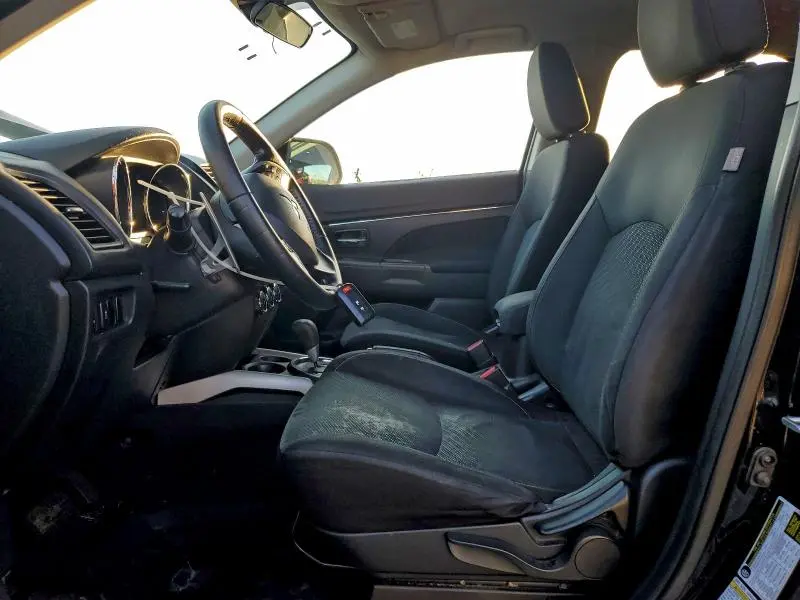 2014 MITSUBISHI OUTLANDER SPORT SE  