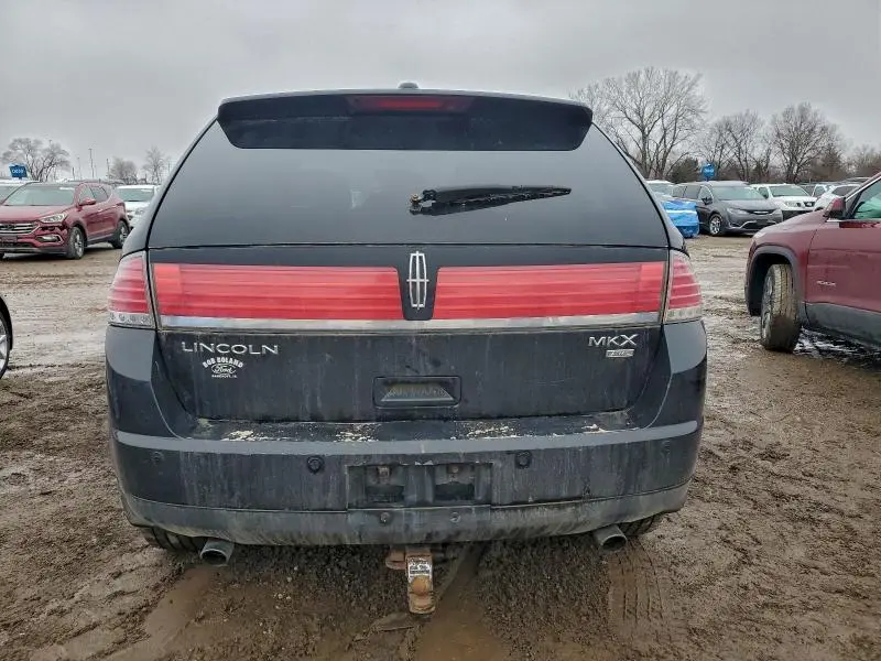 2010 LINCOLN MKX   