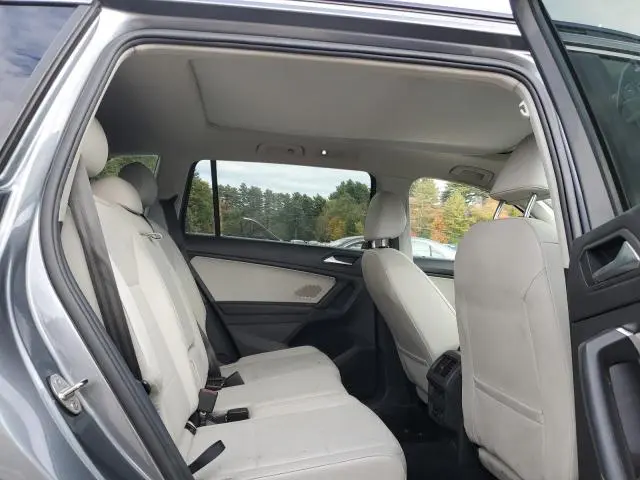 2019 VOLKSWAGEN TIGUAN SE  
