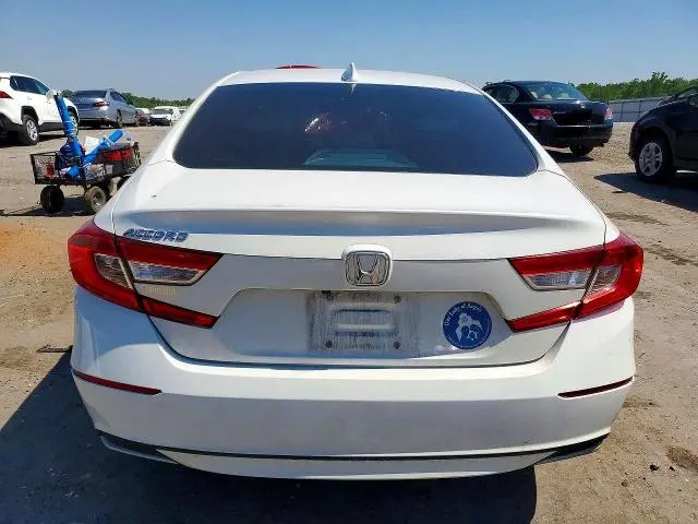 2018 HONDA ACCORD EX  