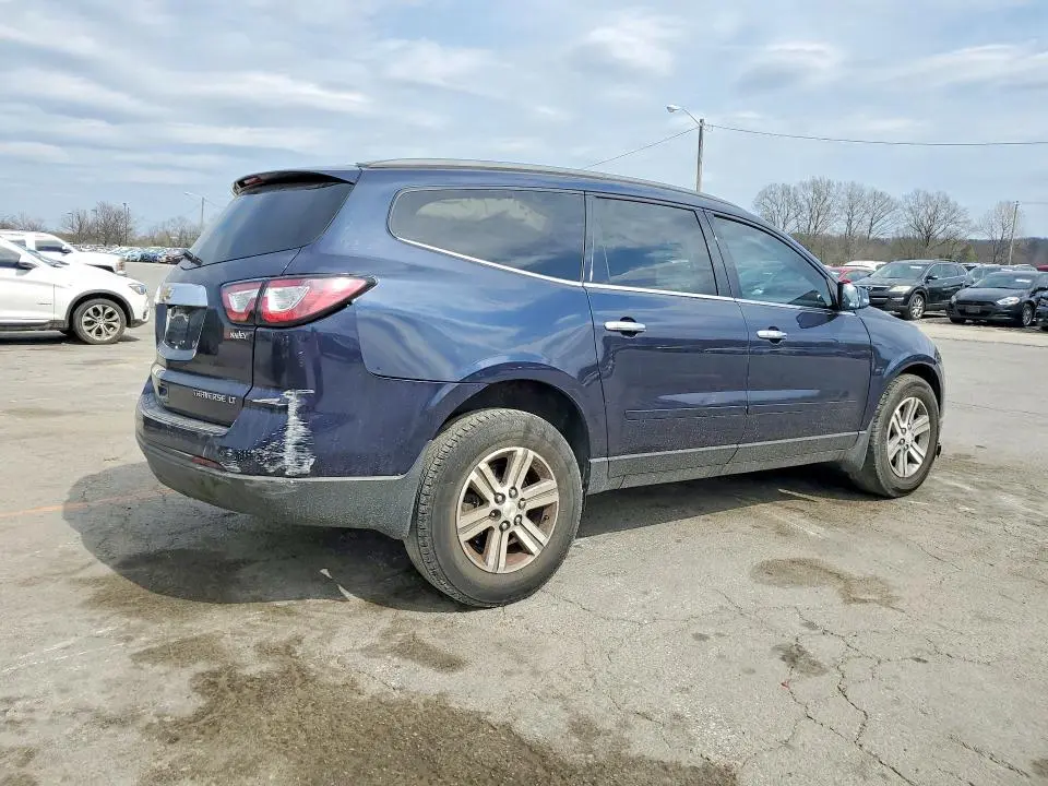 2015 CHEVROLET TRAVERSE   