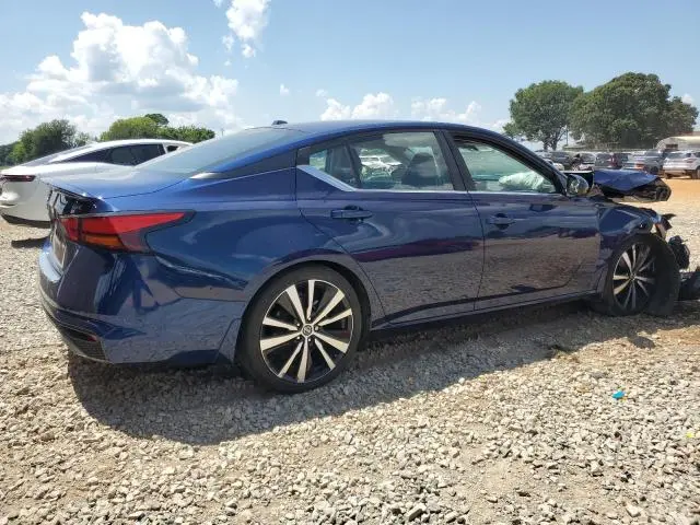 2022 NISSAN ALTIMA SR  