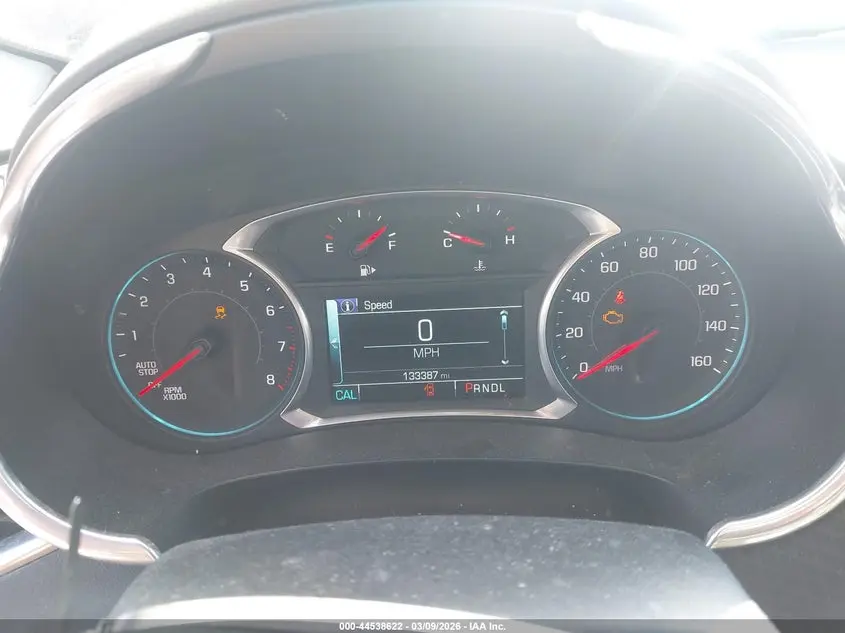 2016 CHEVROLET MALIBU 1LT