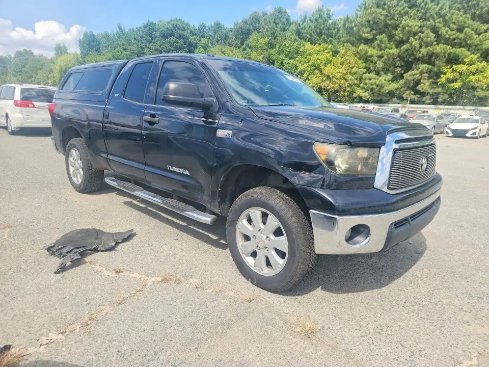 2012 TOYOTA TUNDRA DOUBLE CAB SR5  