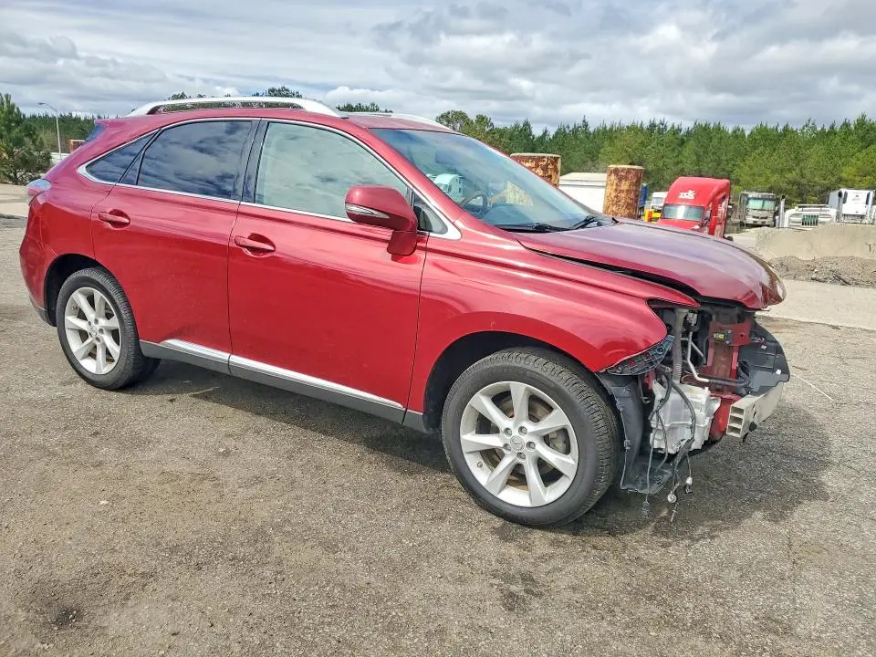 2012 LEXUS RX 350 BASE  