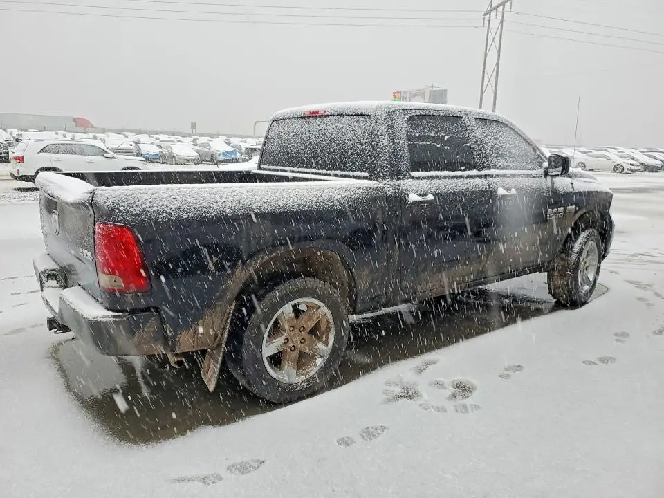 2018 RAM 1500 ST  