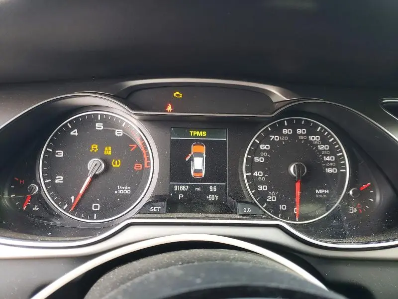 2015 AUDI A4 PREMIUM PLUS  