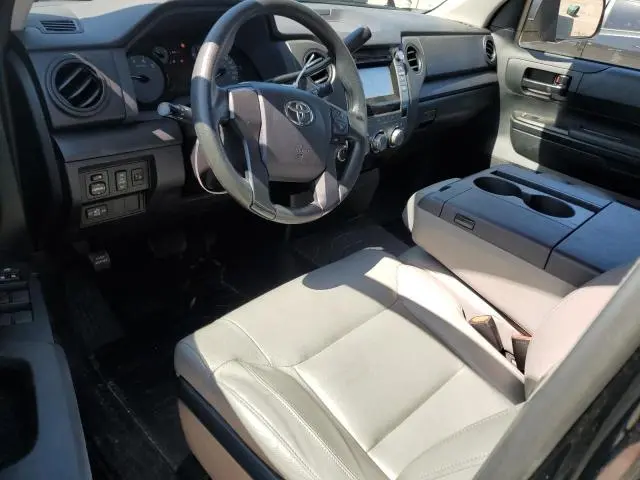 2017 TOYOTA TUNDRA DOUBLE CAB SR  