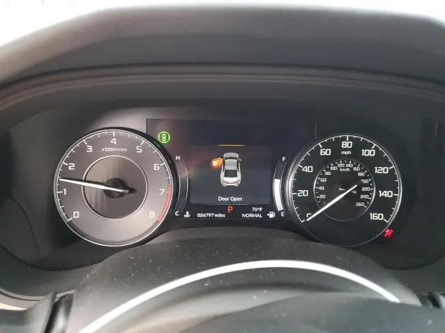 2021 ACURA TLX TECHNOLOGY  