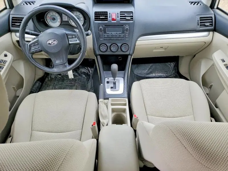 2013 SUBARU IMPREZA PREMIUM  