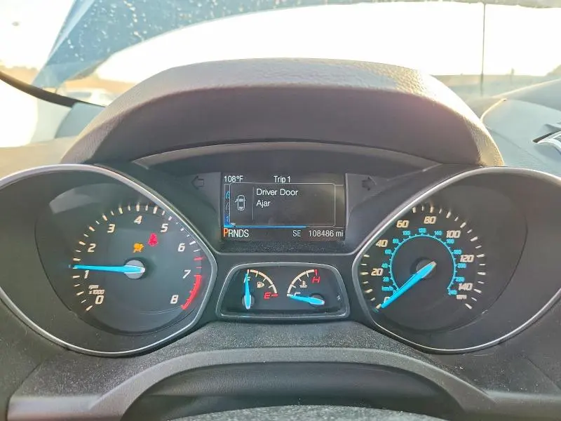 2022 FORD ESCAPE   