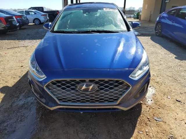 2019 HYUNDAI SONATA LIMITED  