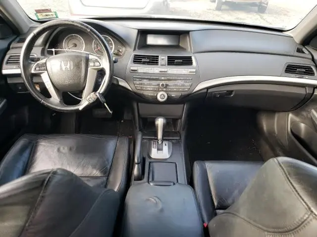 2010 HONDA ACCORD EXL  