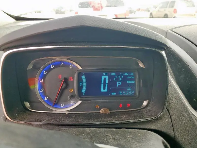 2015 CHEVROLET TRAX 1LT  