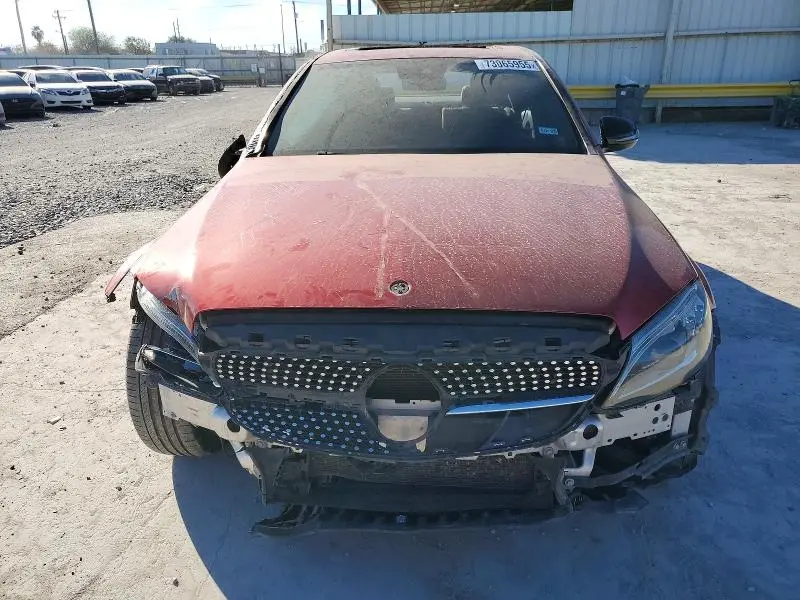 2020 MERCEDES-BENZ C 300  