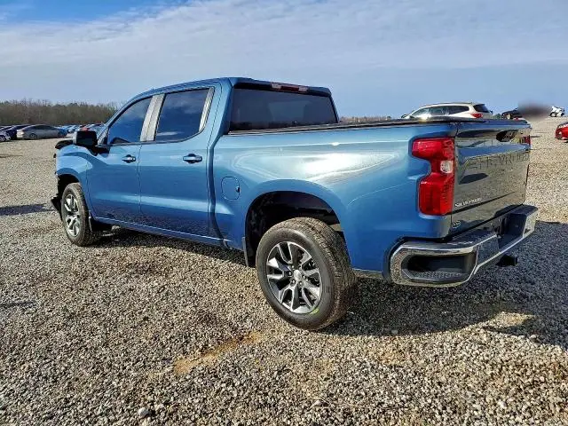 2024 CHEVROLET SILVERADO C1500 LT  