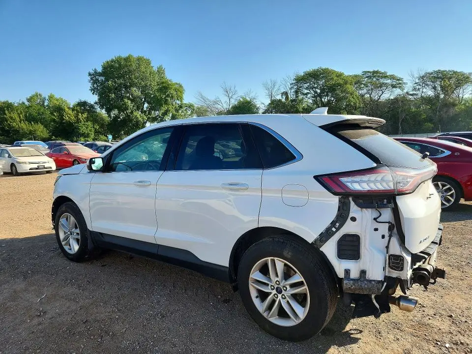 2016 FORD EDGE SEL  
