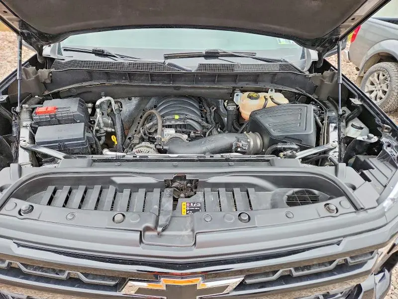 2023 CHEVROLET SILVERADO K1500 RST  