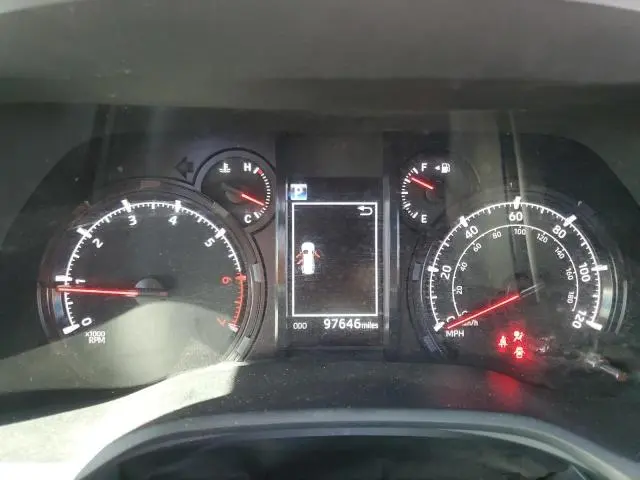 2023 TOYOTA 4RUNNER SR5  