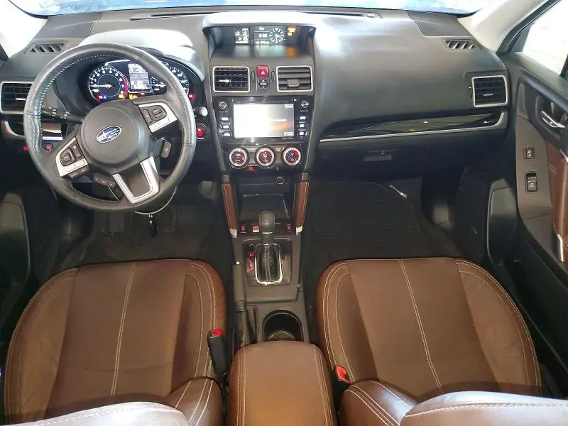 2018 SUBARU FORESTER 2.5I TOURING  