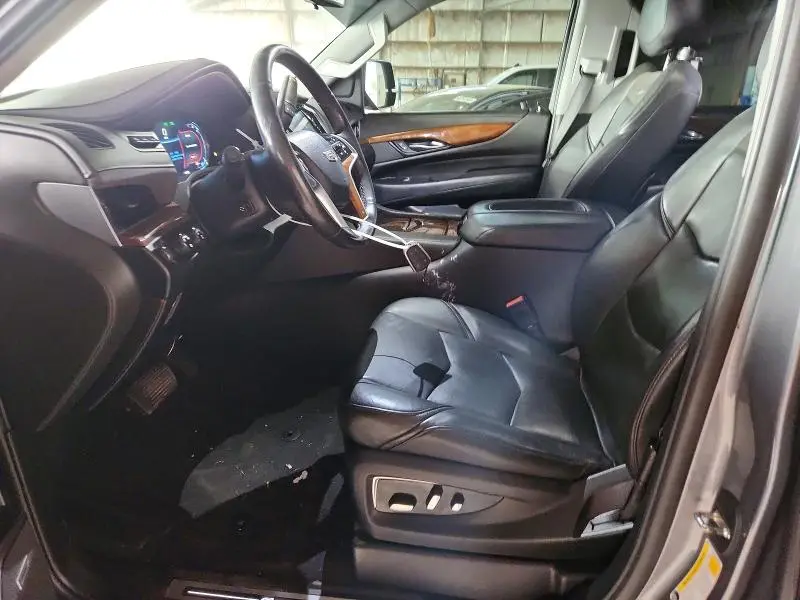 2019 CADILLAC ESCALADE ESV PREMIUM LUXURY  